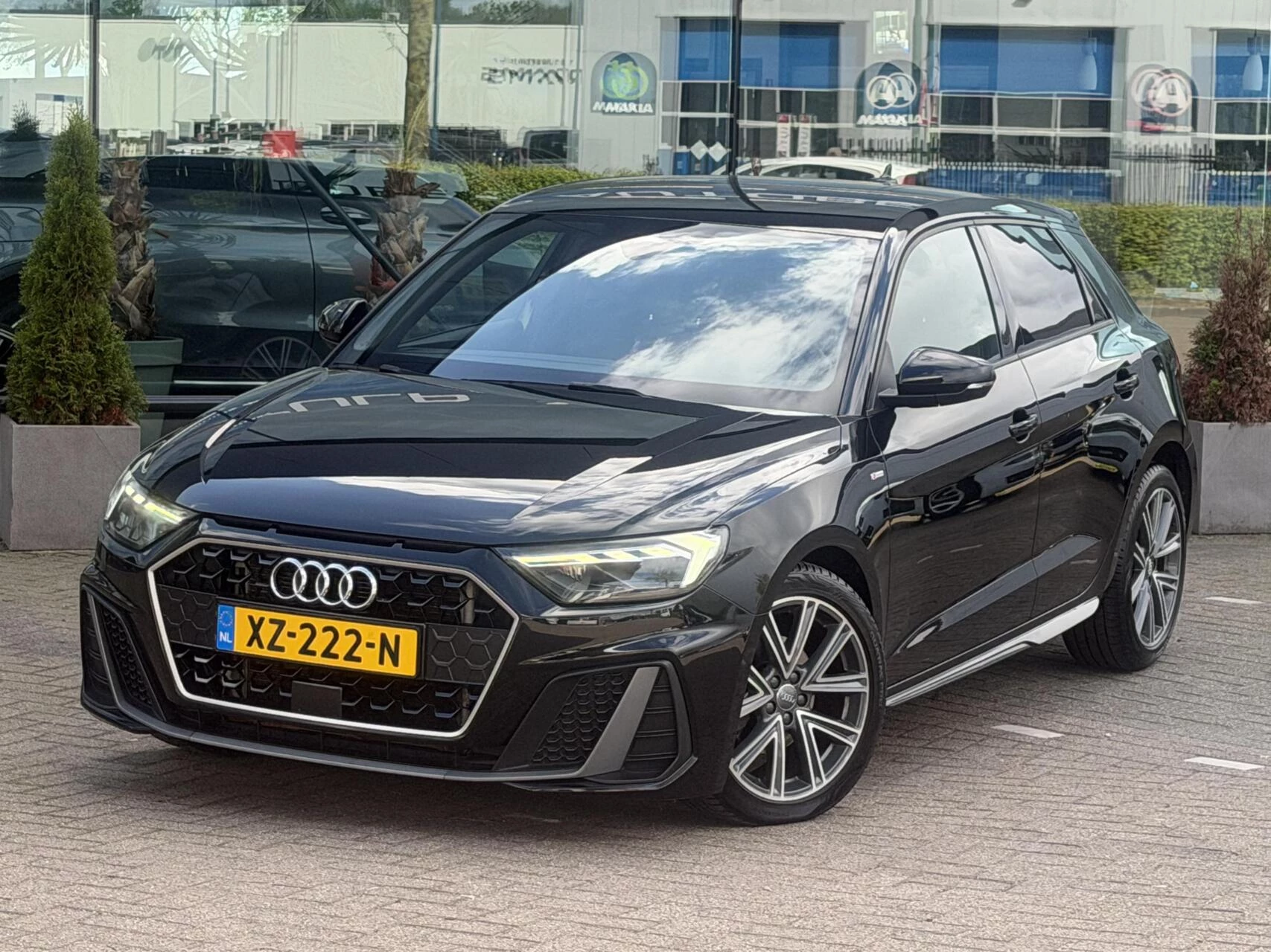 Hoofdafbeelding Audi A1 Sportback