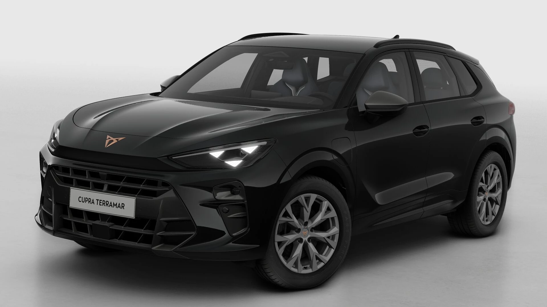 Hoofdafbeelding CUPRA Terramar