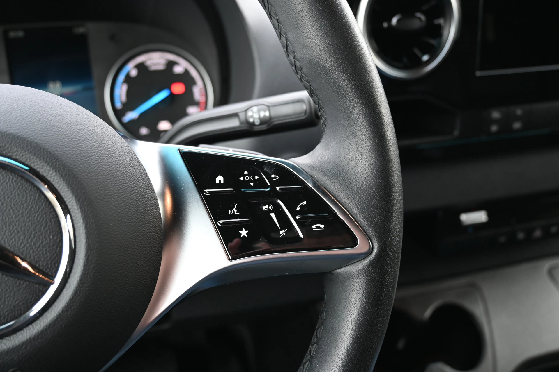 Hoofdafbeelding Mercedes-Benz eSprinter