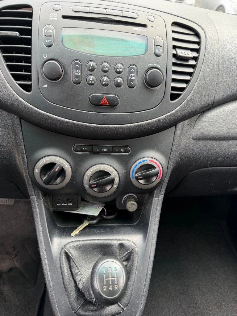 Hoofdafbeelding Hyundai i10
