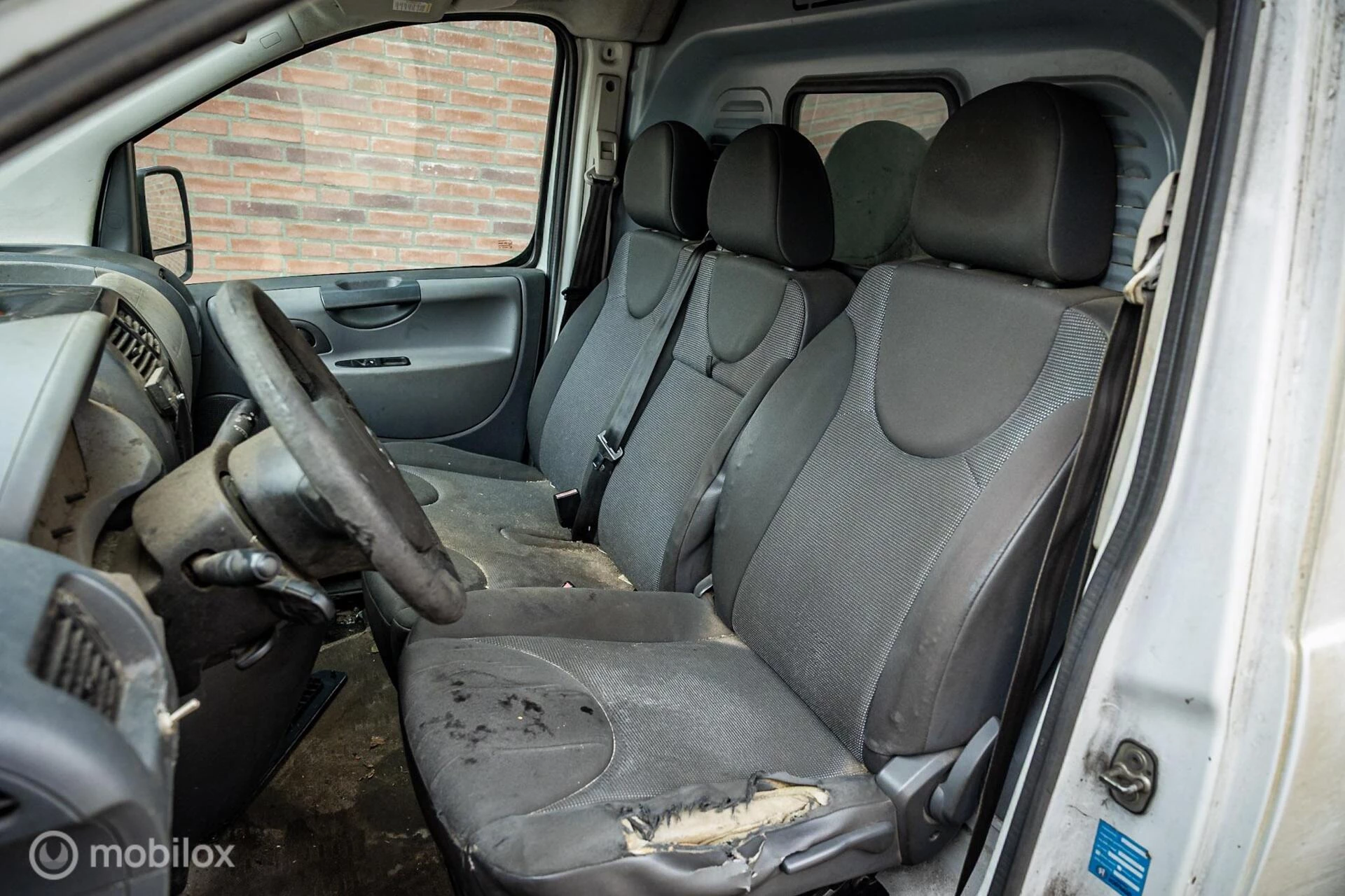 Hoofdafbeelding Citroën Jumpy