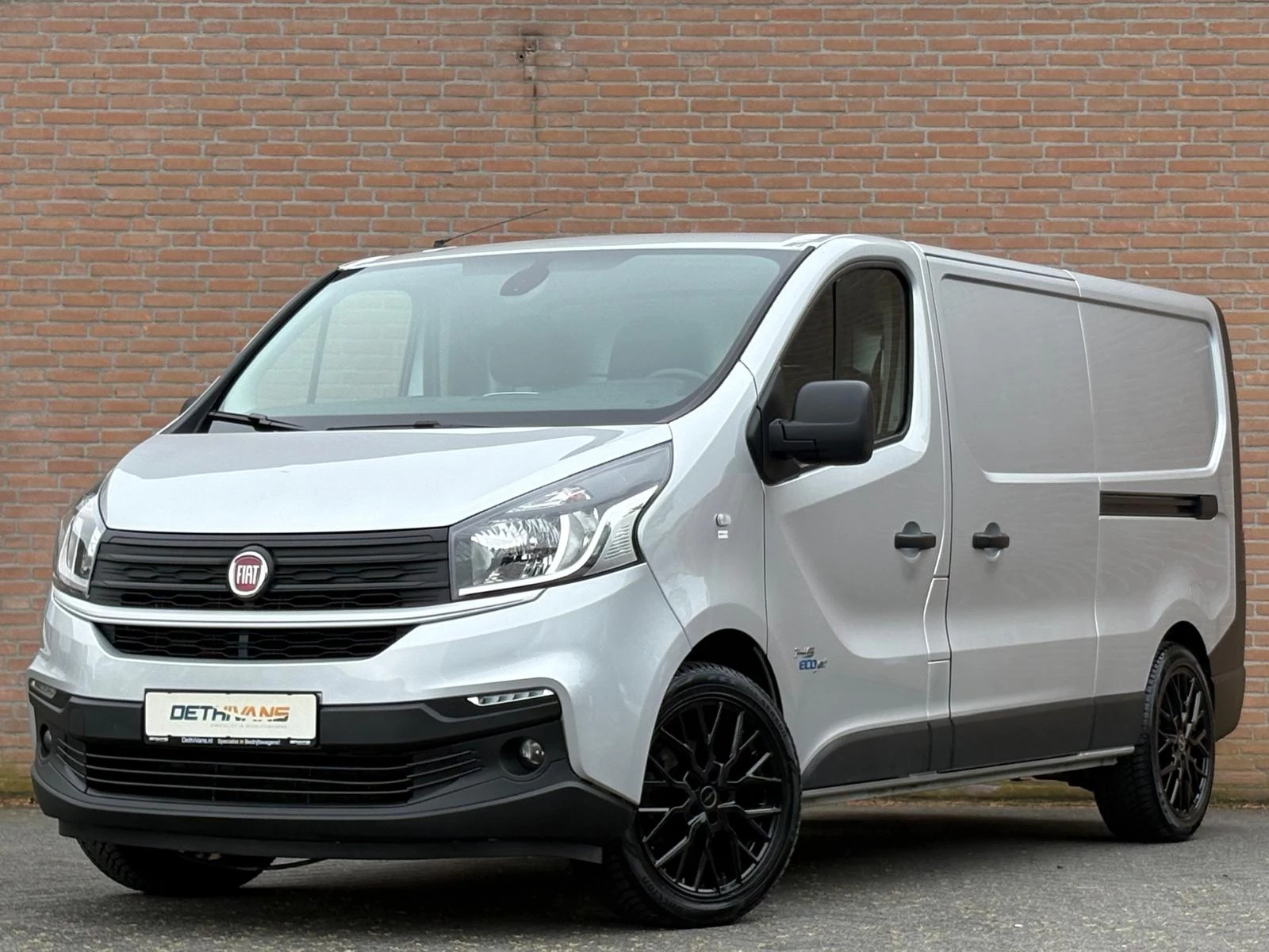 Hoofdafbeelding Fiat Talento