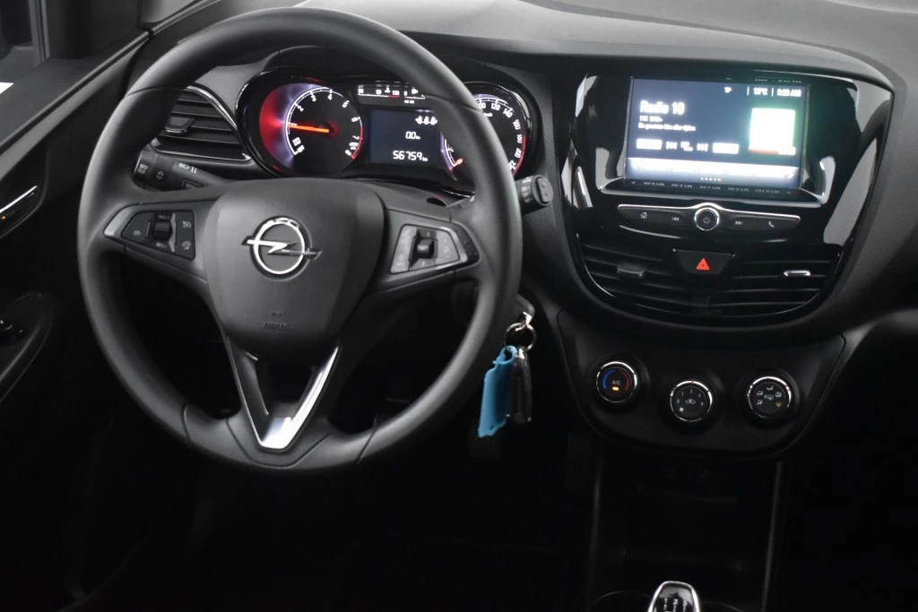 Hoofdafbeelding Opel KARL