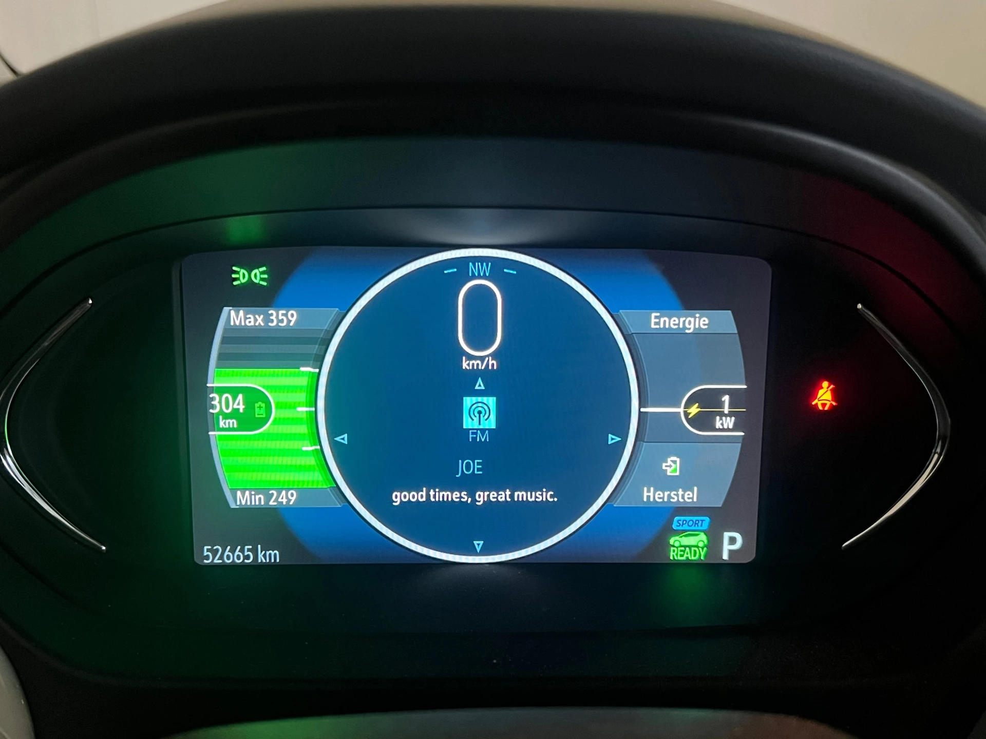Hoofdafbeelding Opel Ampera-e