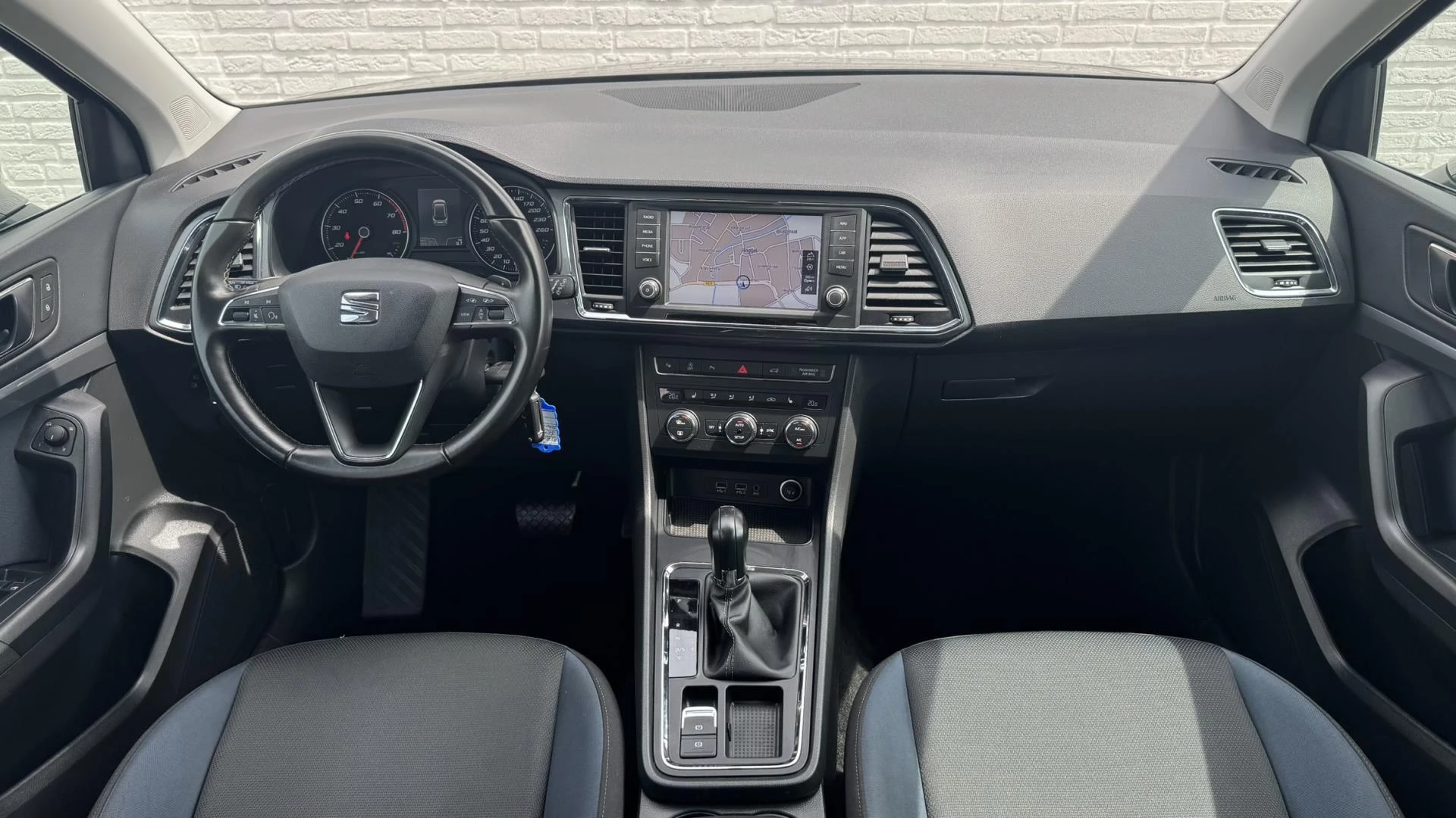 Hoofdafbeelding SEAT Ateca