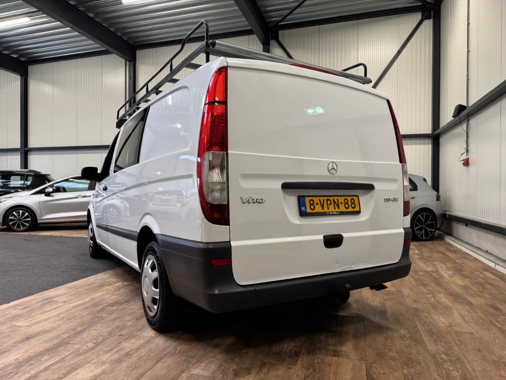Hoofdafbeelding Mercedes-Benz Vito