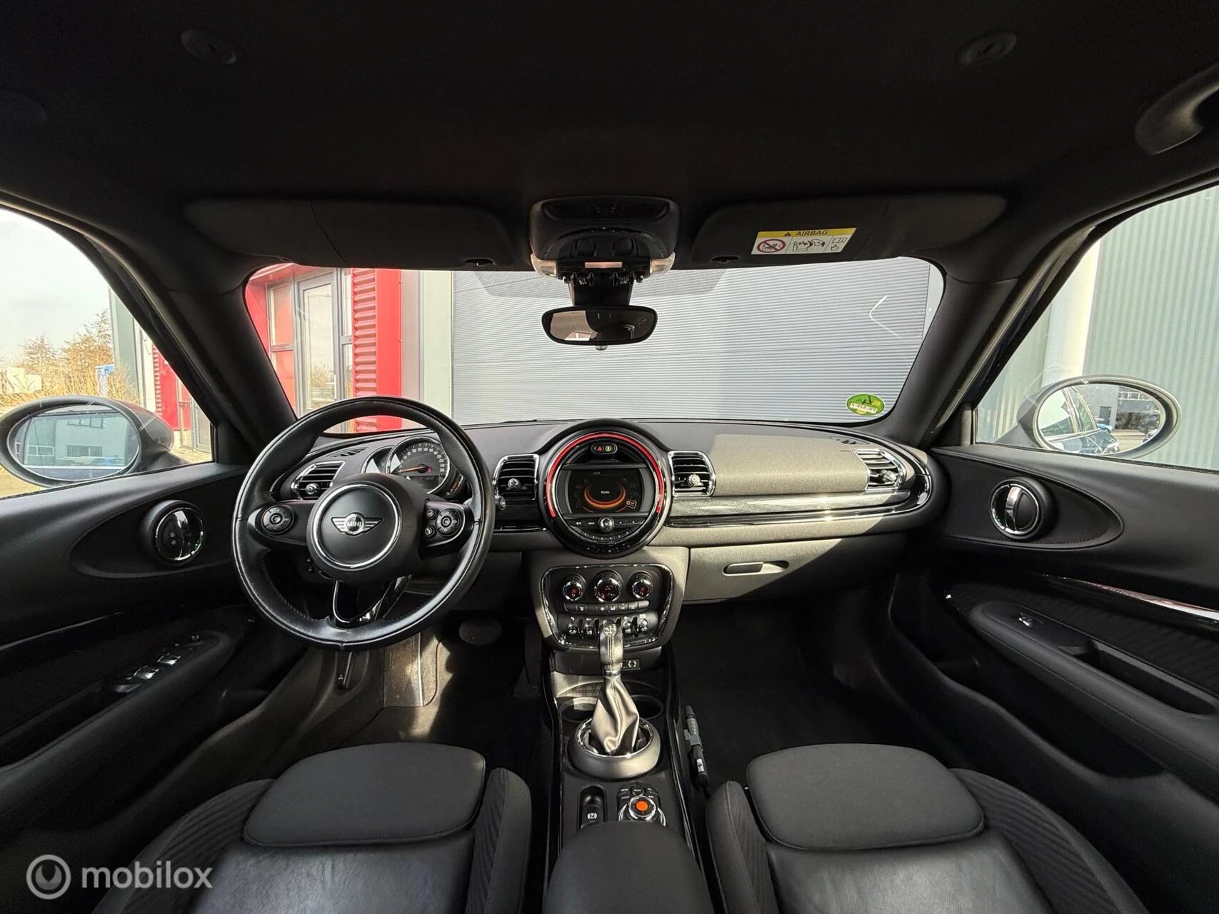 Hoofdafbeelding MINI Clubman