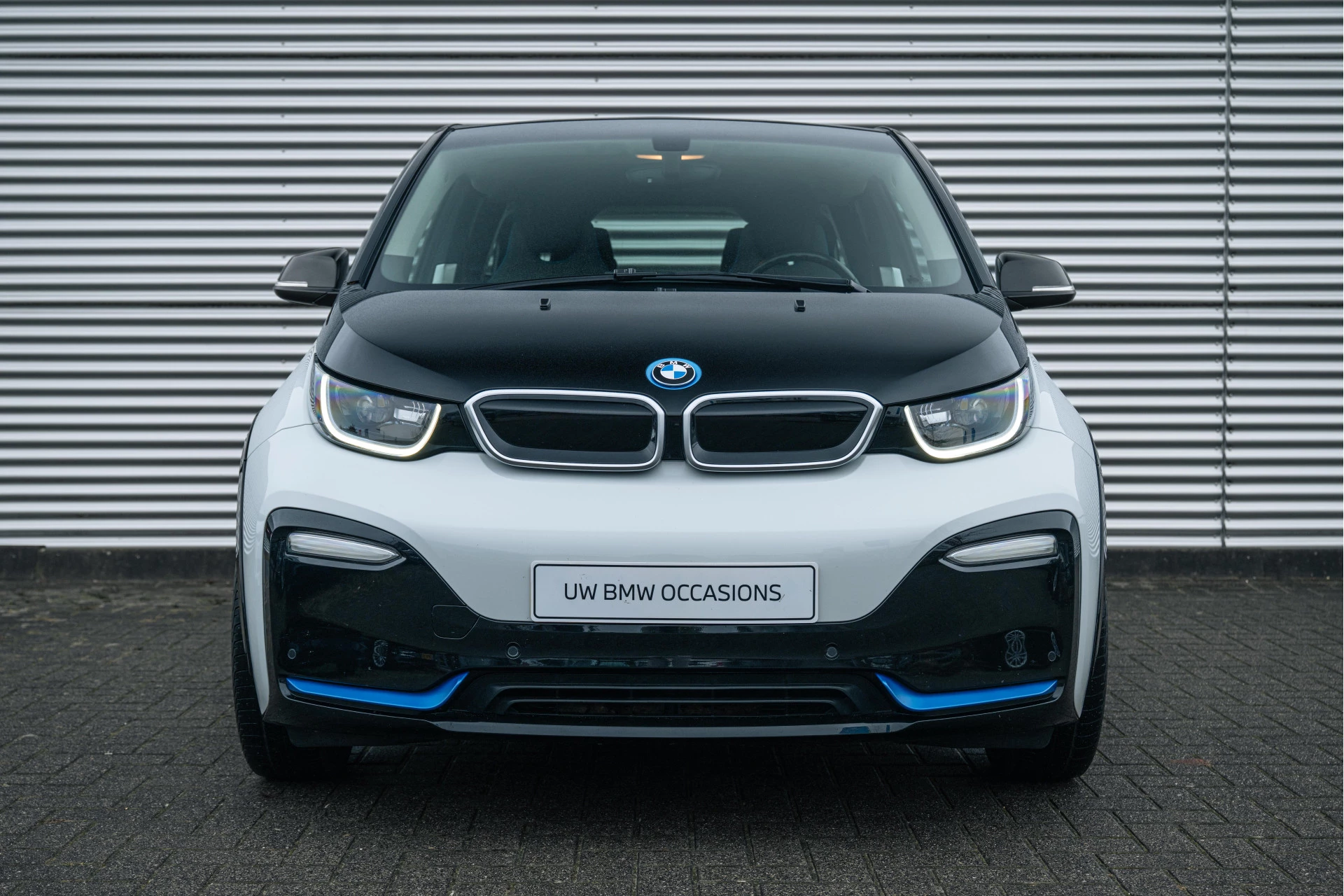 Hoofdafbeelding BMW i3