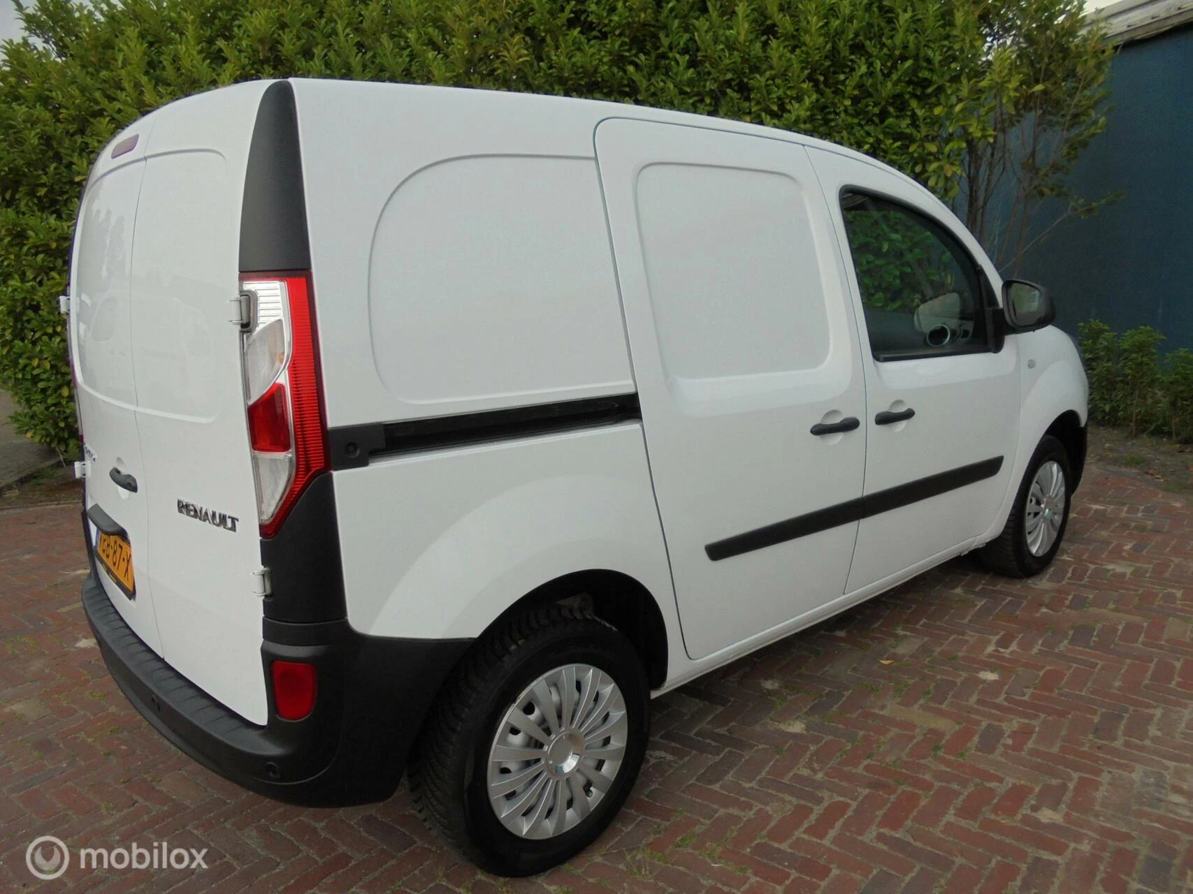 Hoofdafbeelding Renault Kangoo