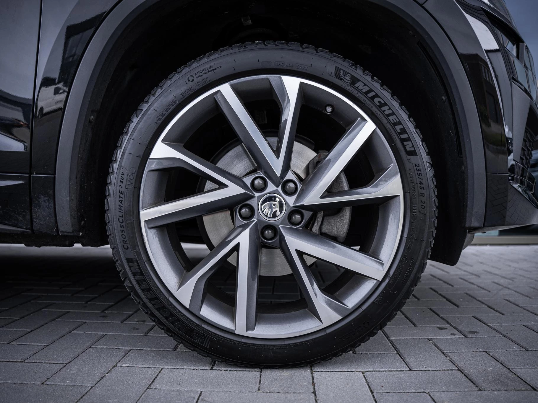 Hoofdafbeelding Škoda Kodiaq