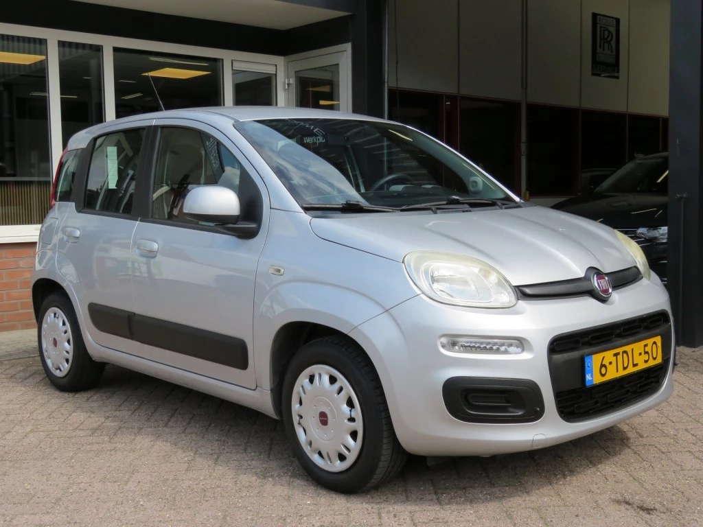 Hoofdafbeelding Fiat Panda