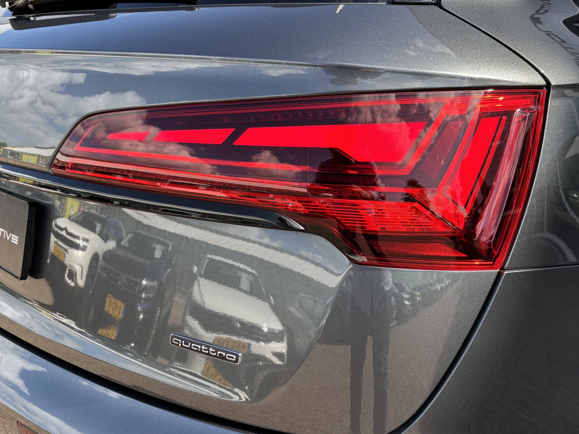 Hoofdafbeelding Audi Q5