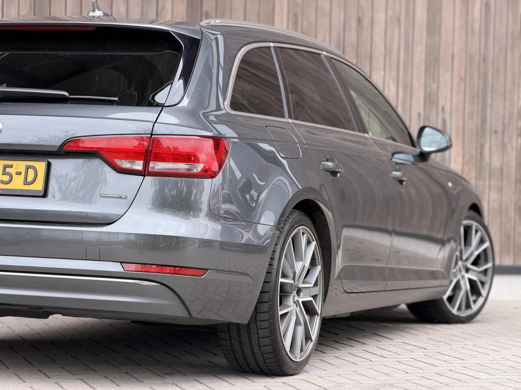 Hoofdafbeelding Audi A4