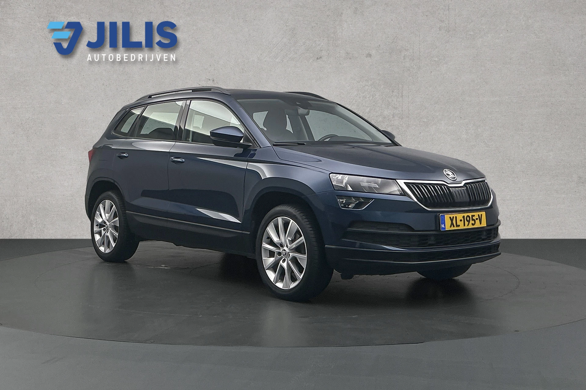 Hoofdafbeelding Škoda Karoq