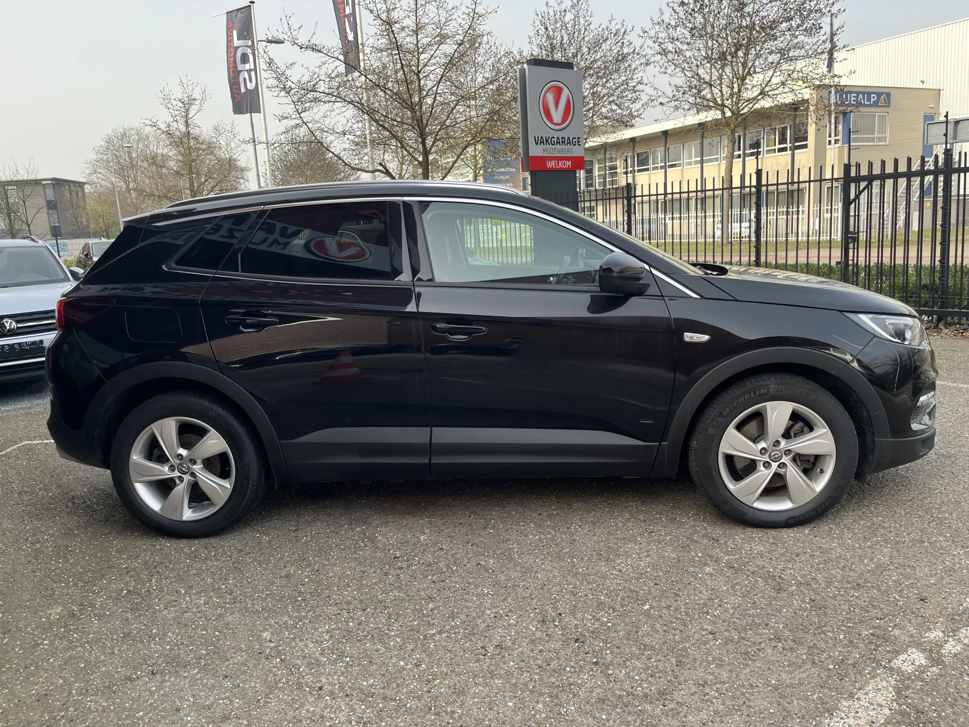 Hoofdafbeelding Opel Grandland X