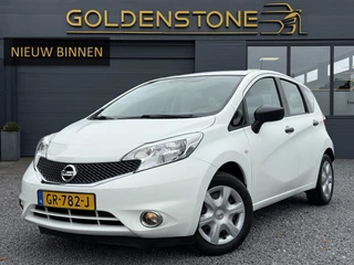 Nissan Note 1.2 Acenta 1e Eigenaar,Airco,Cruise,Elekt.Ramen,Zeer Zuinig,Apk tot 07-2026