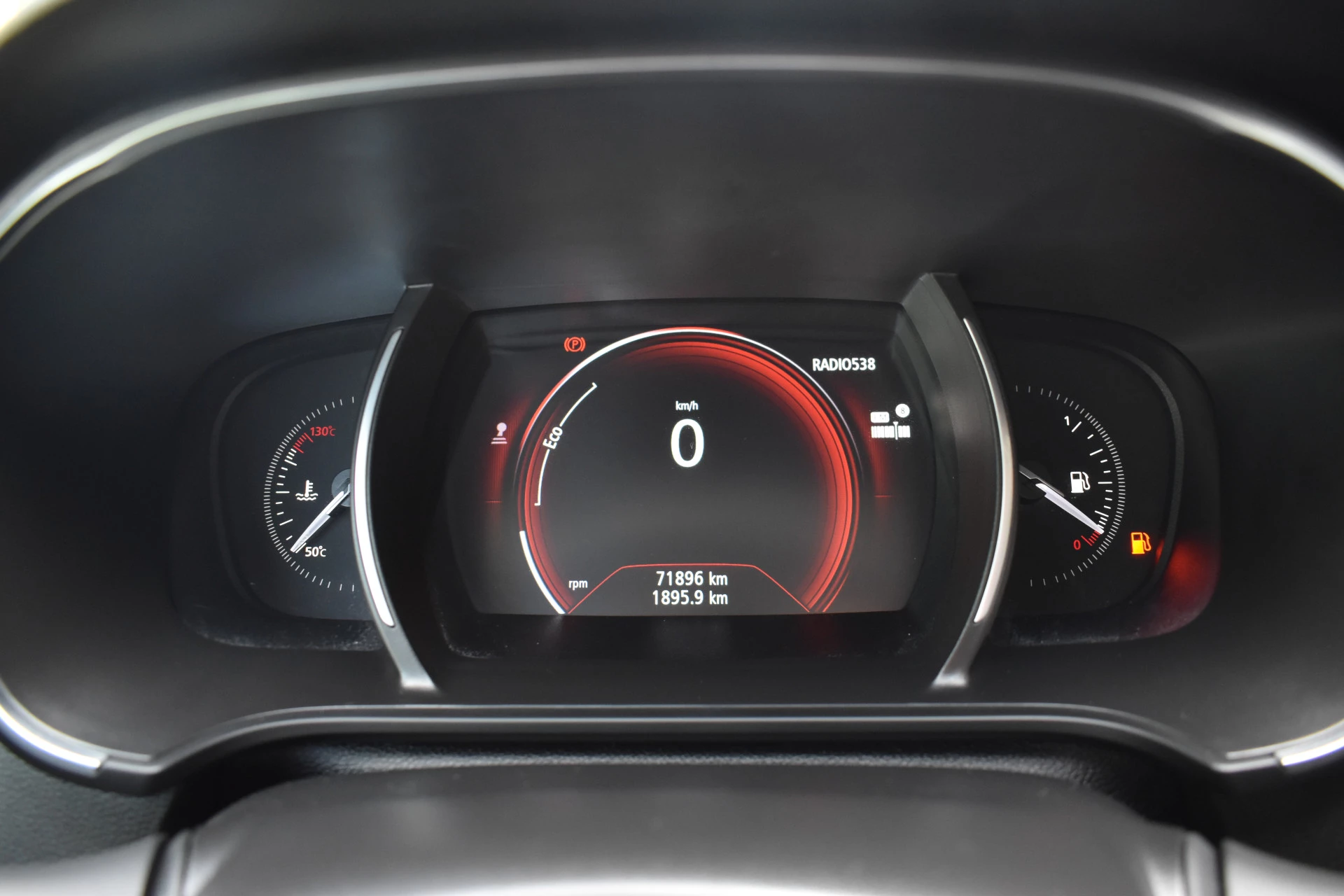 Hoofdafbeelding Renault Mégane Estate