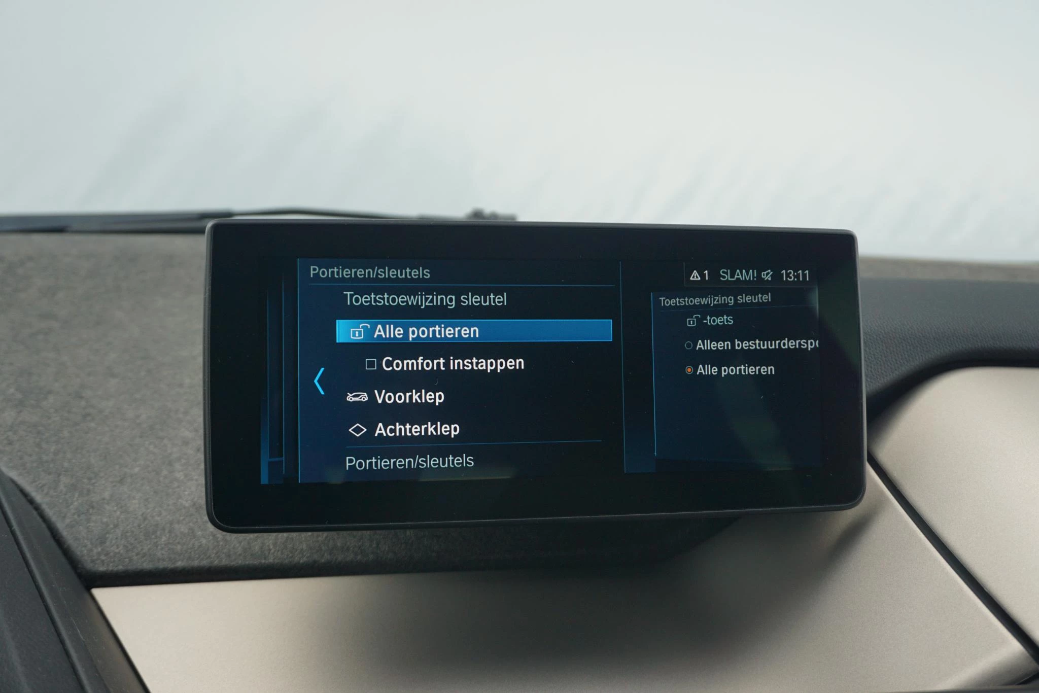 Hoofdafbeelding BMW i3