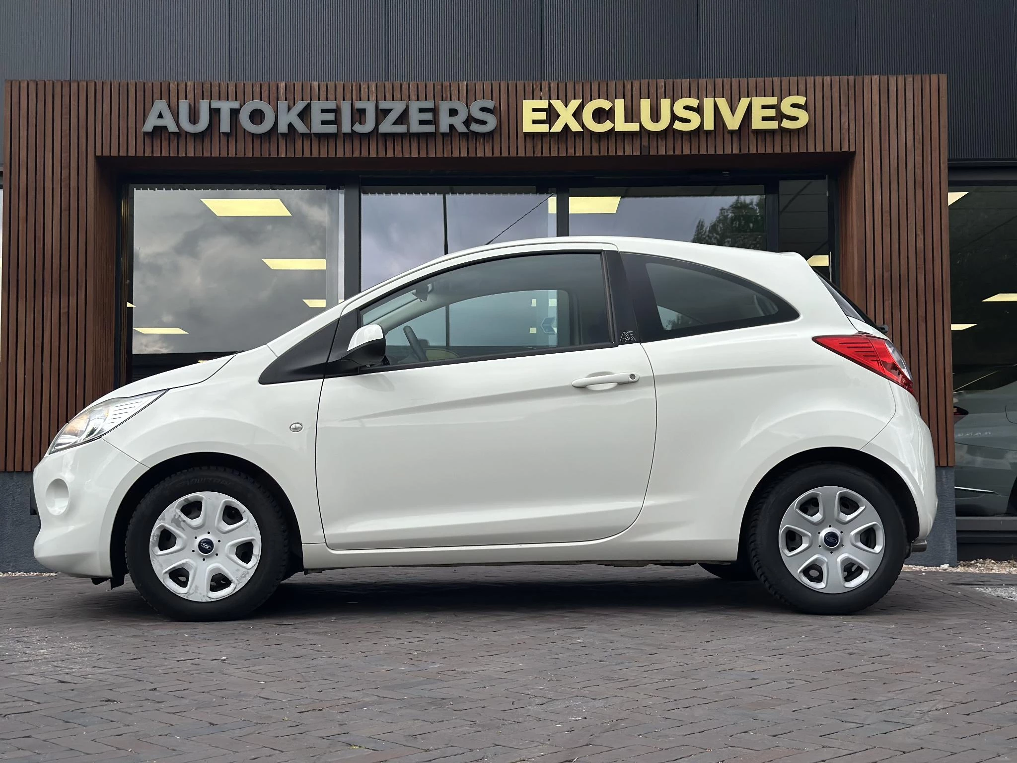 Hoofdafbeelding Ford Ka