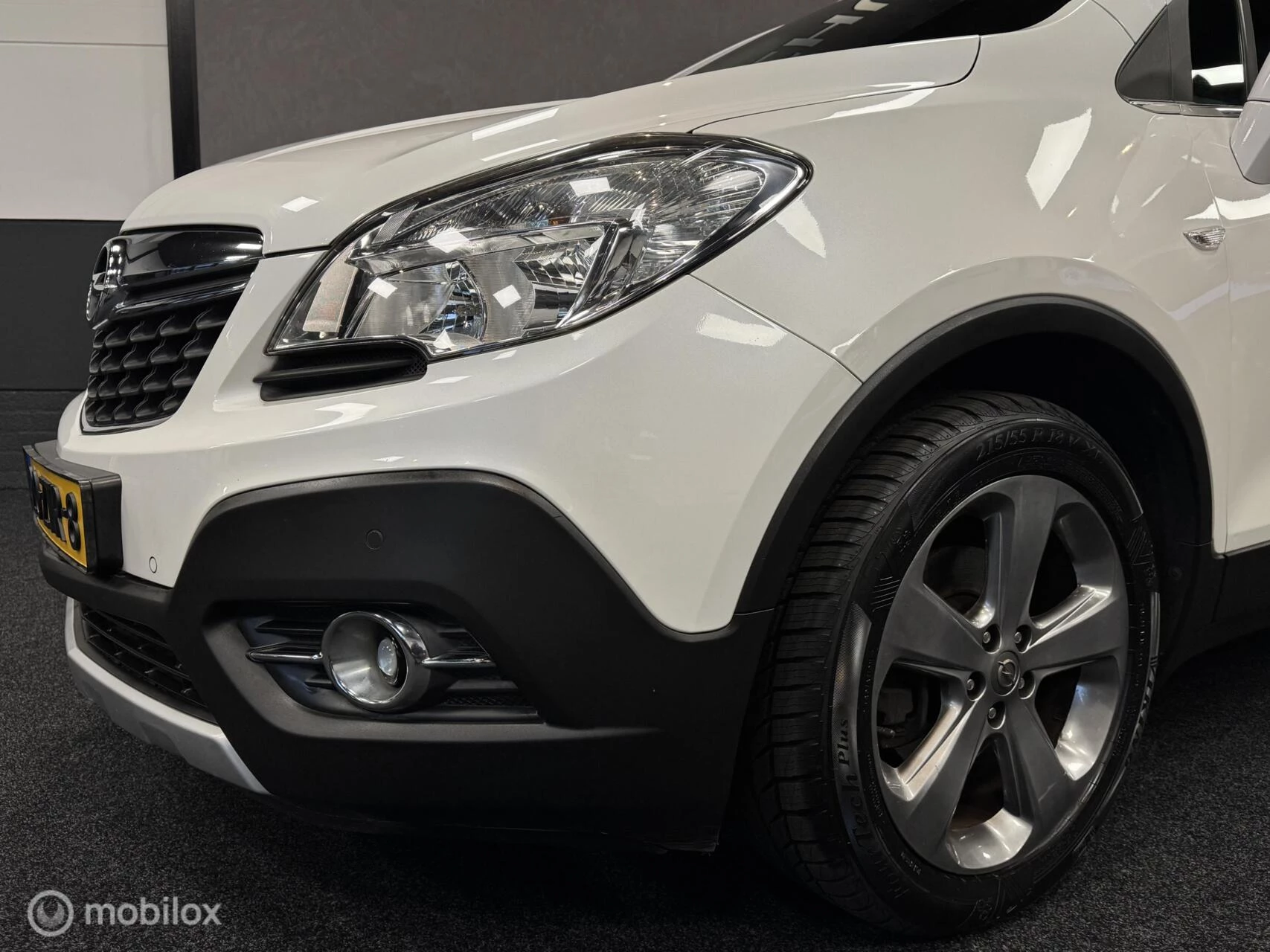 Hoofdafbeelding Opel Mokka