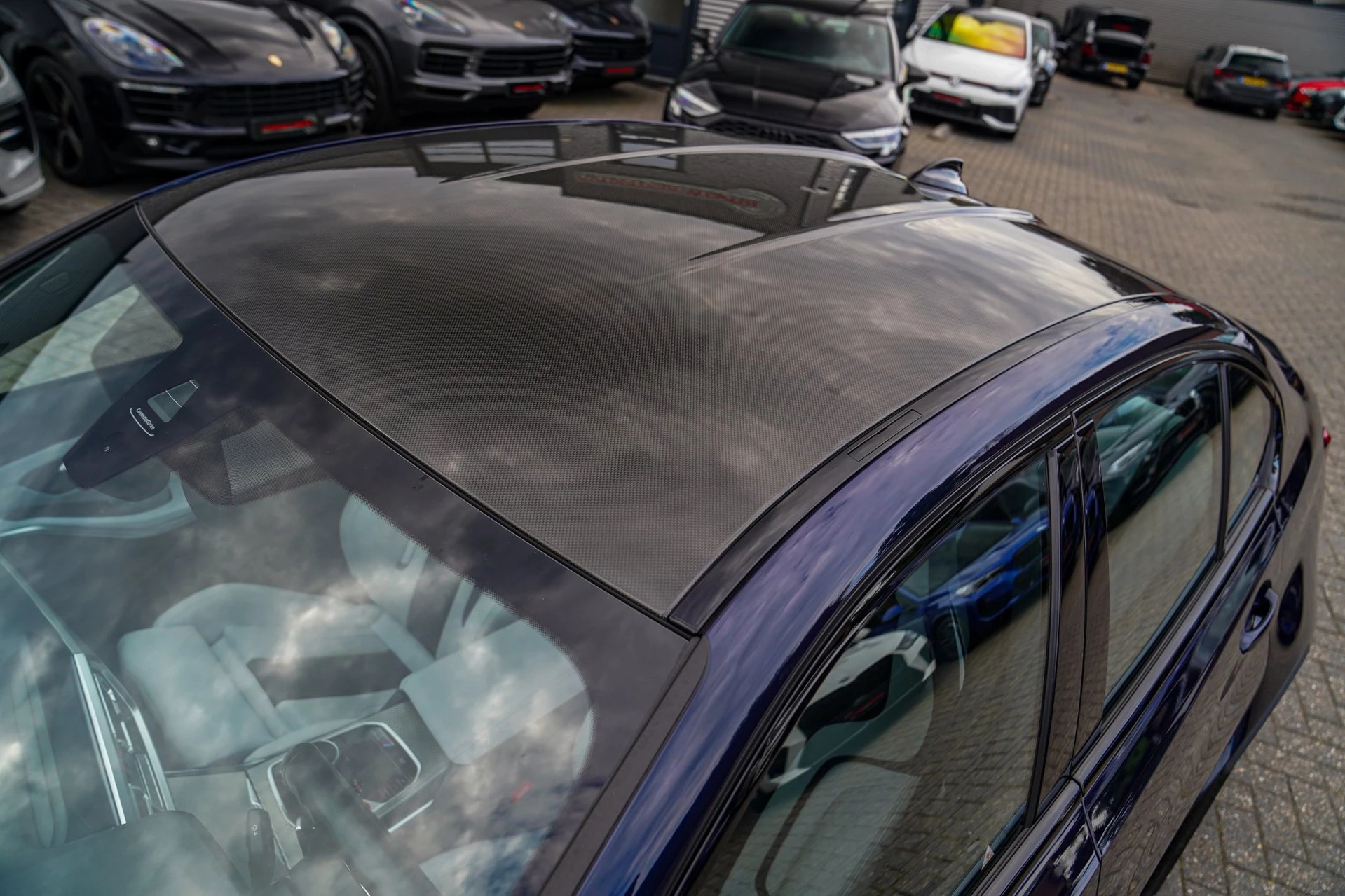 Hoofdafbeelding BMW M3