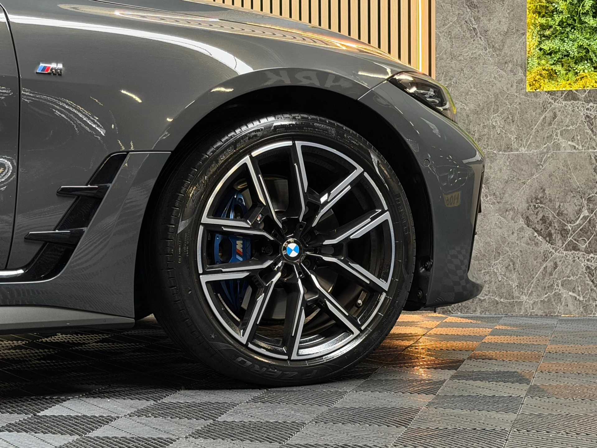 Hoofdafbeelding BMW 4 Serie