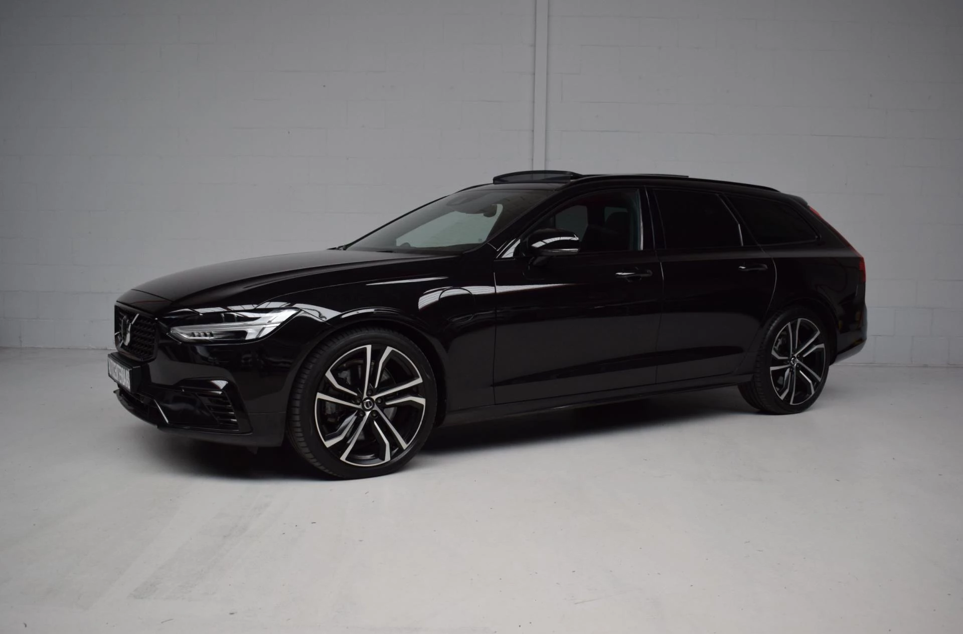 Hoofdafbeelding Volvo V90