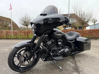 Harley-Davidson Street Glide Streetglide Special Flhx Fl