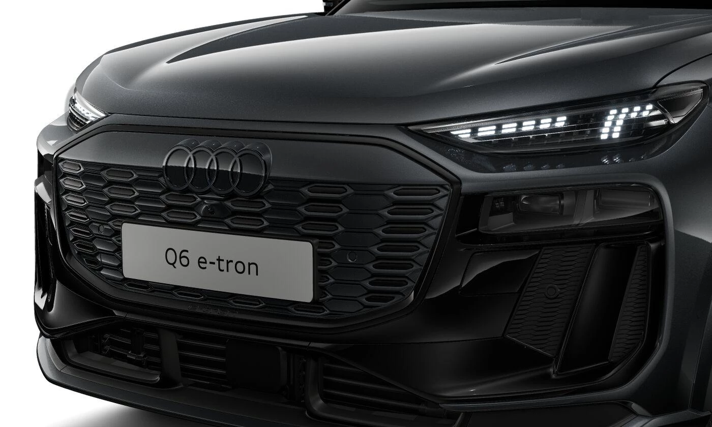 Hoofdafbeelding Audi Q6 e-tron