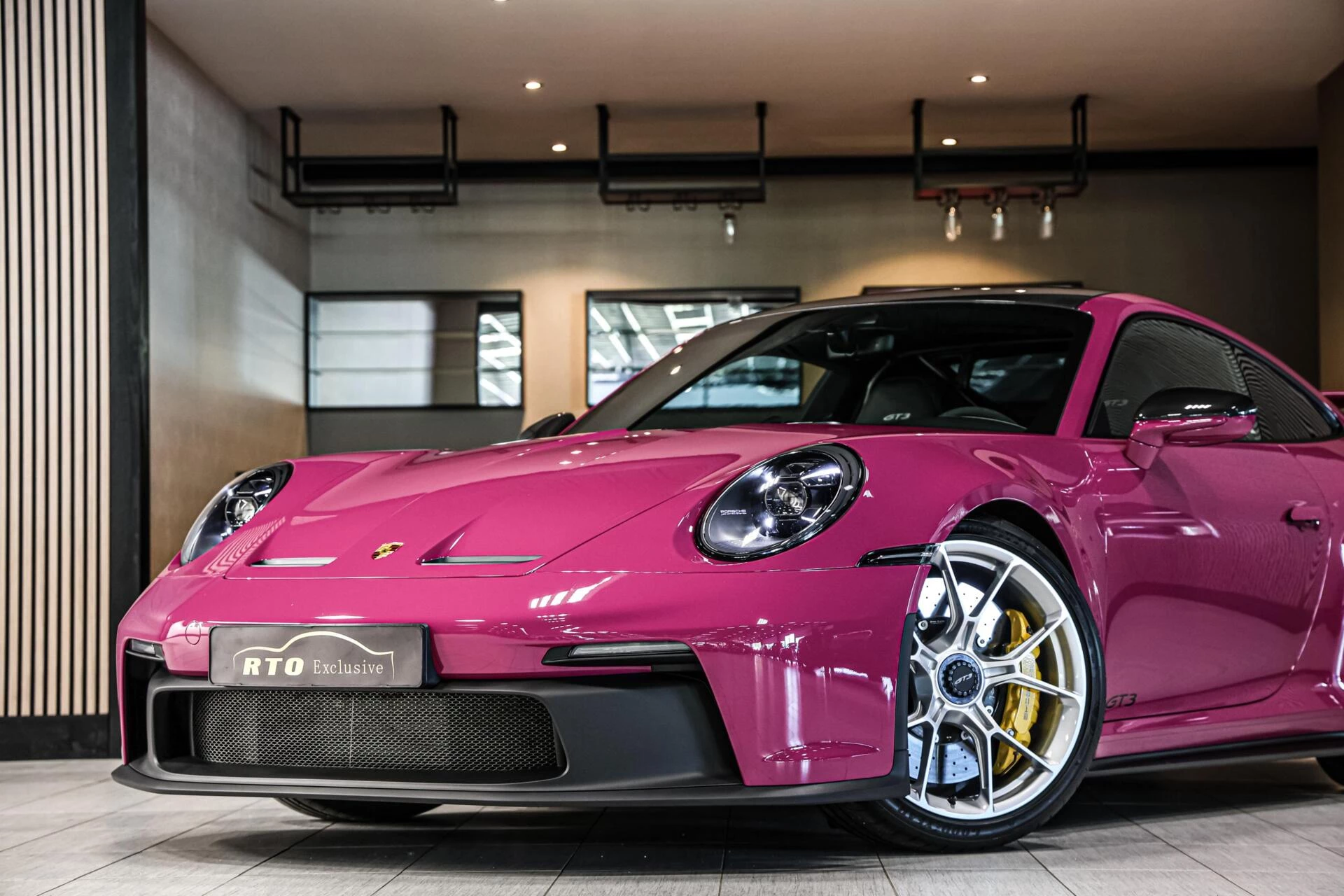 Hoofdafbeelding Porsche 911