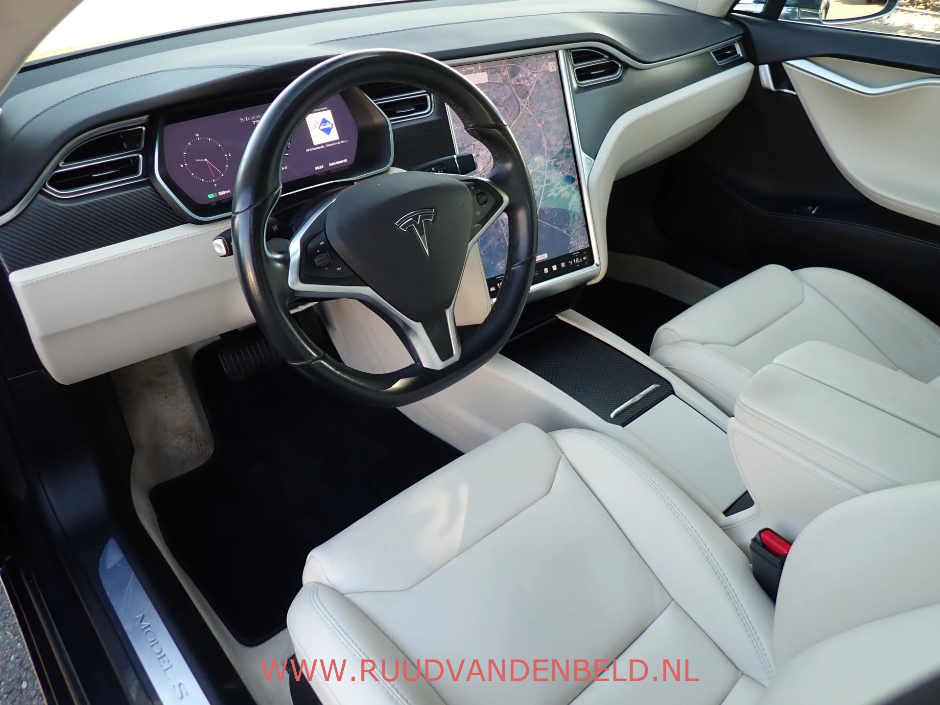 Hoofdafbeelding Tesla Model S