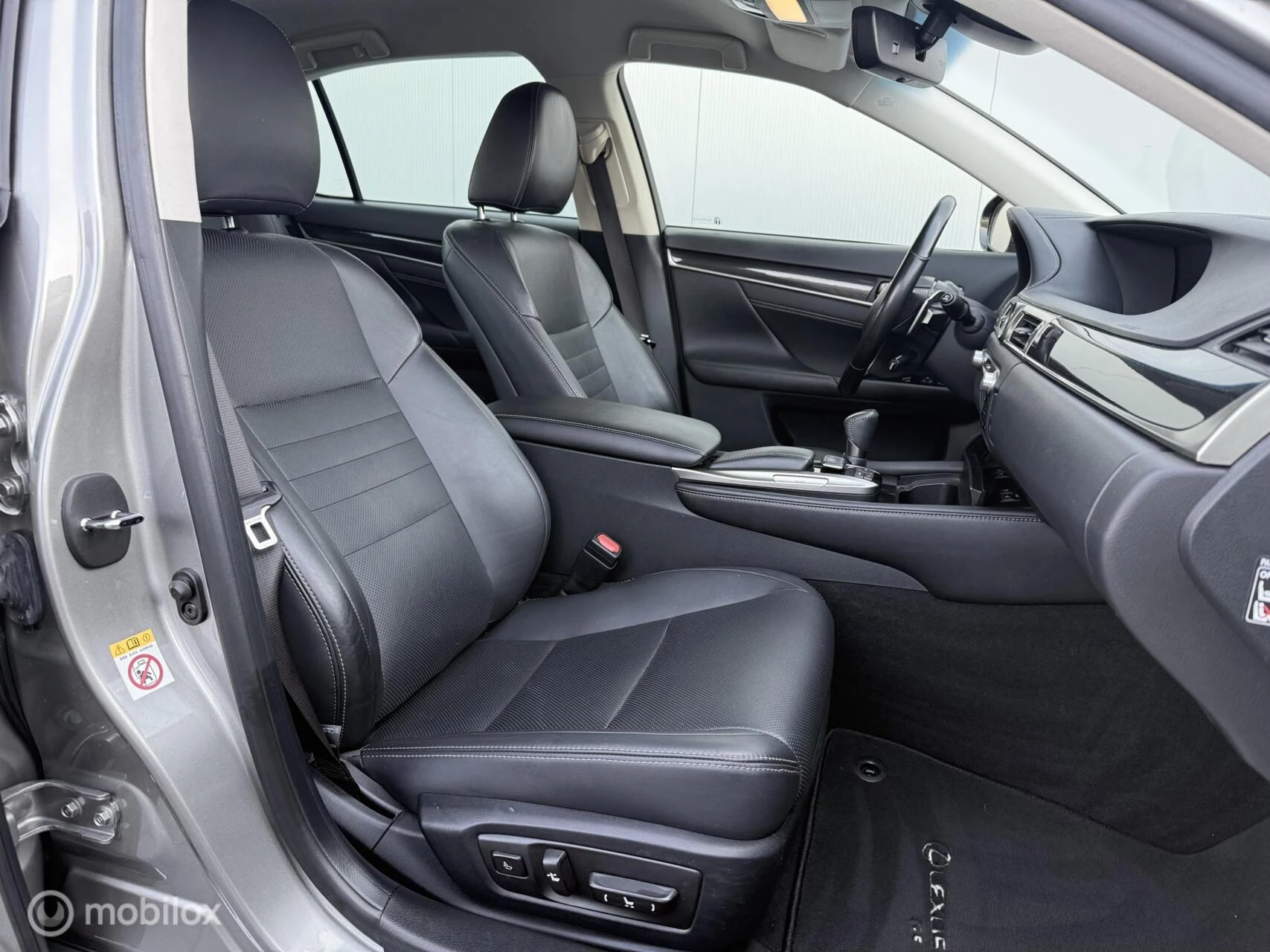 Hoofdafbeelding Lexus GS