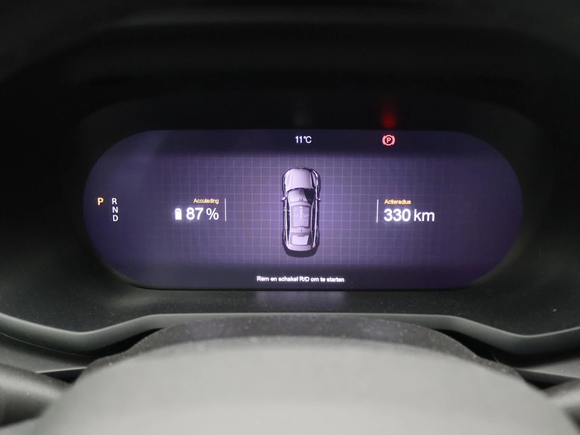 Hoofdafbeelding Polestar 2