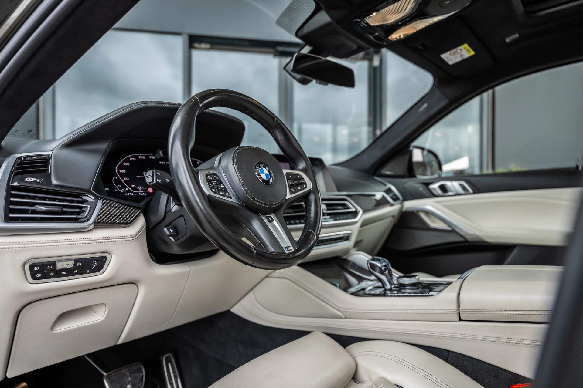 Hoofdafbeelding BMW X6