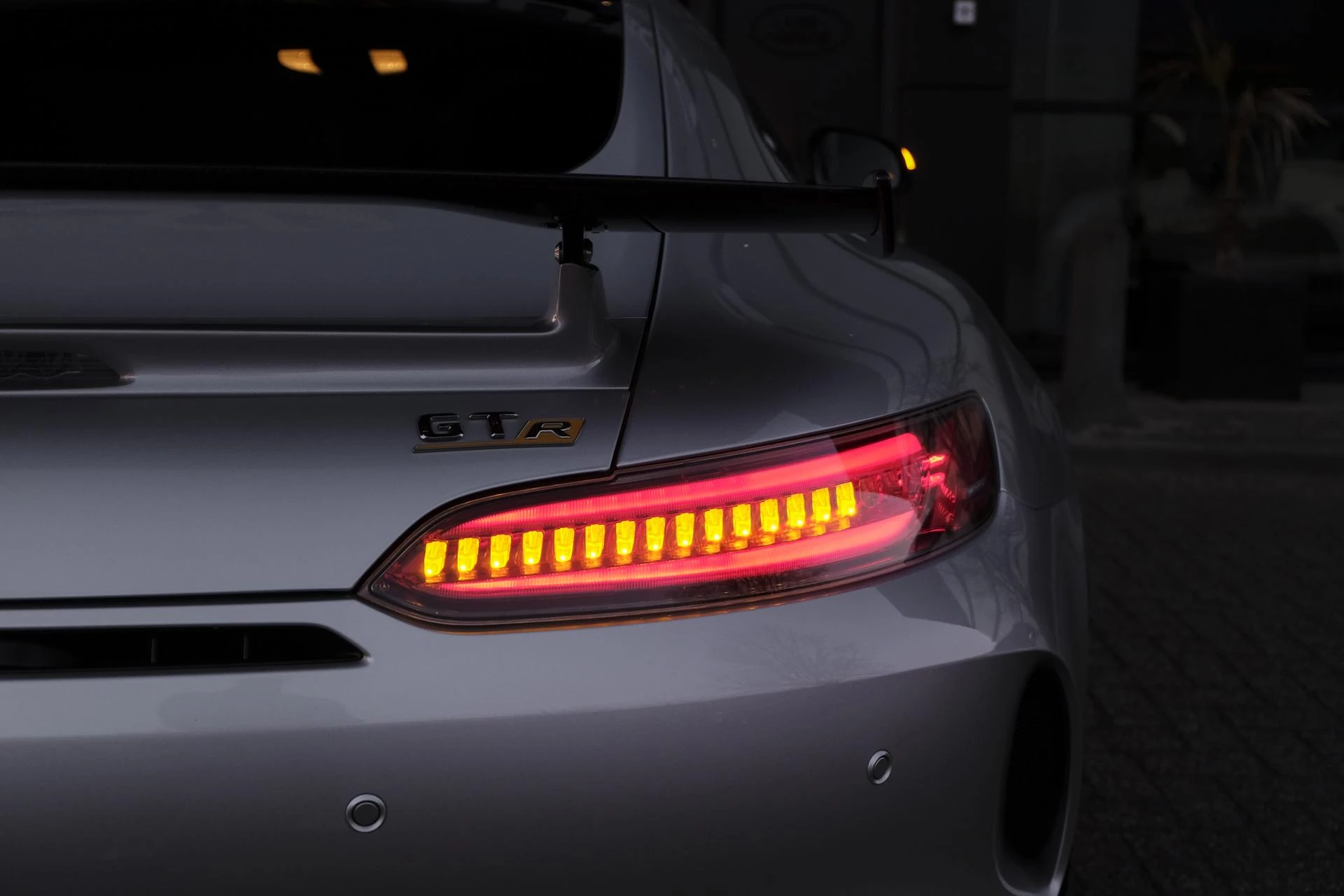 Hoofdafbeelding Mercedes-Benz AMG GT