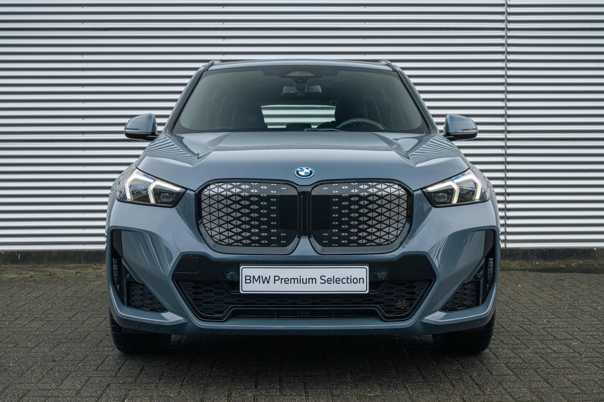 Hoofdafbeelding BMW iX1