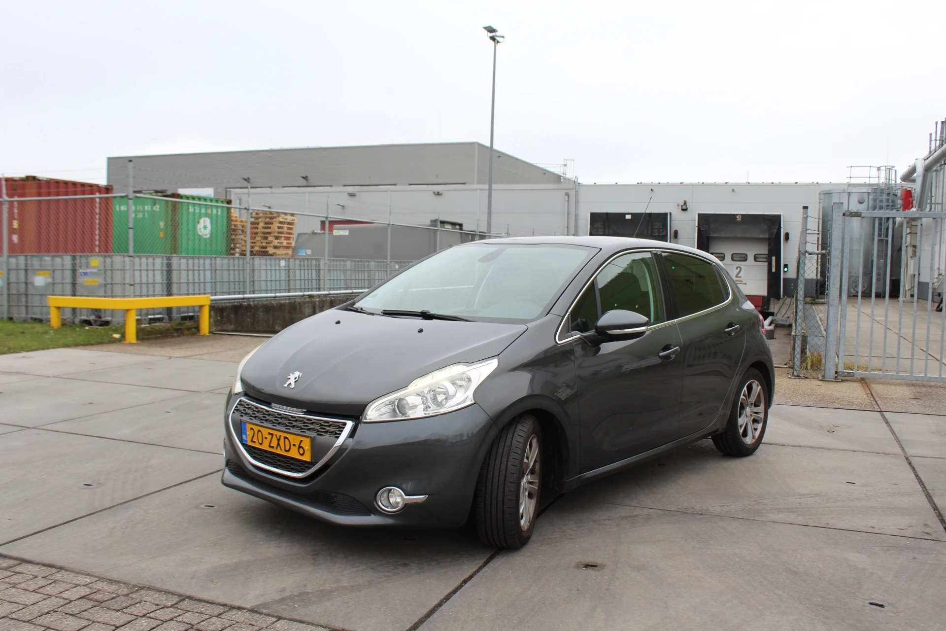 Hoofdafbeelding Peugeot 208