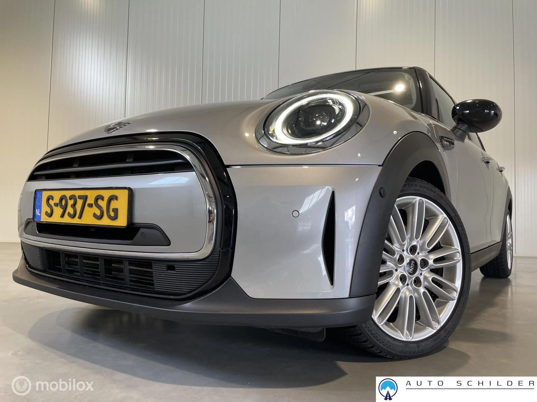 Hoofdafbeelding MINI Cooper