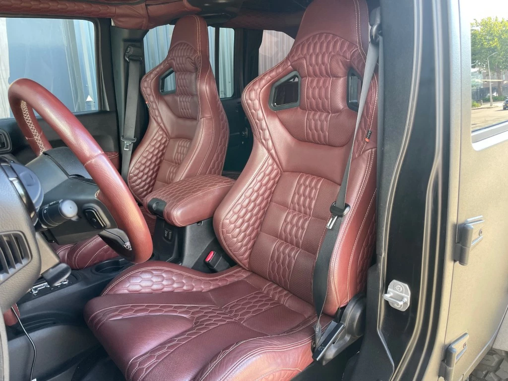 Hoofdafbeelding Jeep Wrangler