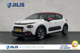 Citroën C3 1.2 PureTech Shine | Camera | Parkeersensoren | Apple Carplay | Navigatie