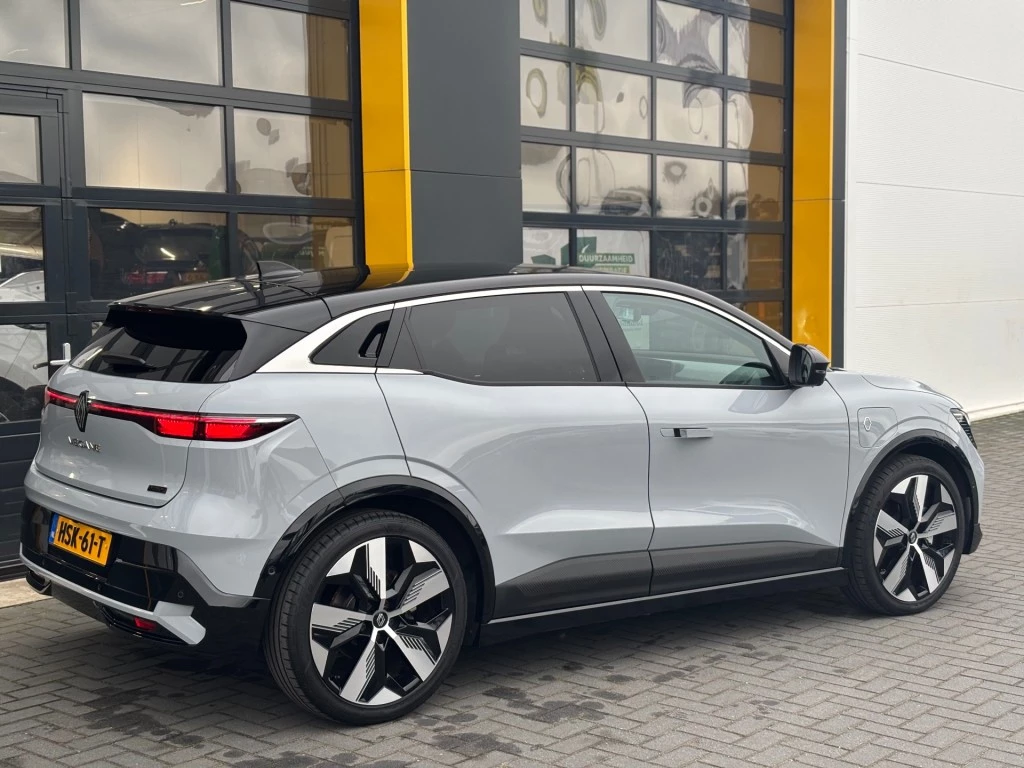 Hoofdafbeelding Renault Mégane