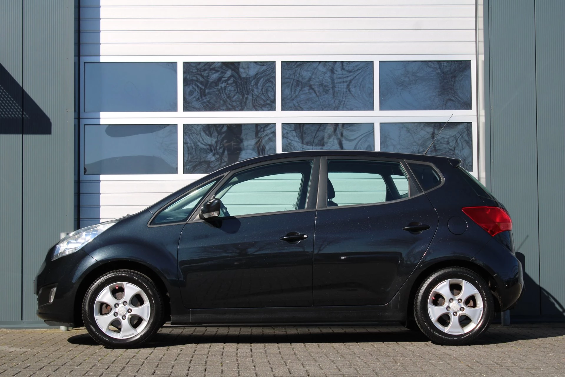 Hoofdafbeelding Kia Venga