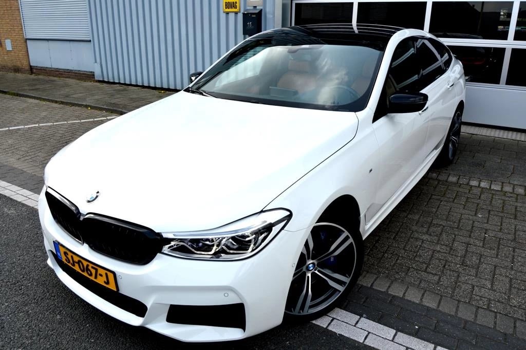 Hoofdafbeelding BMW 6 Serie