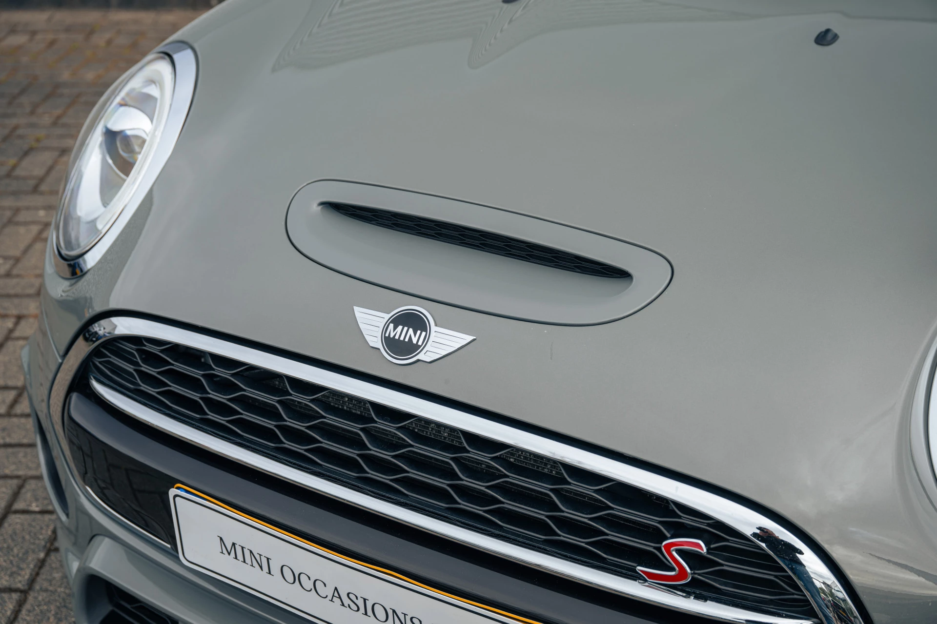 Hoofdafbeelding MINI Cooper S