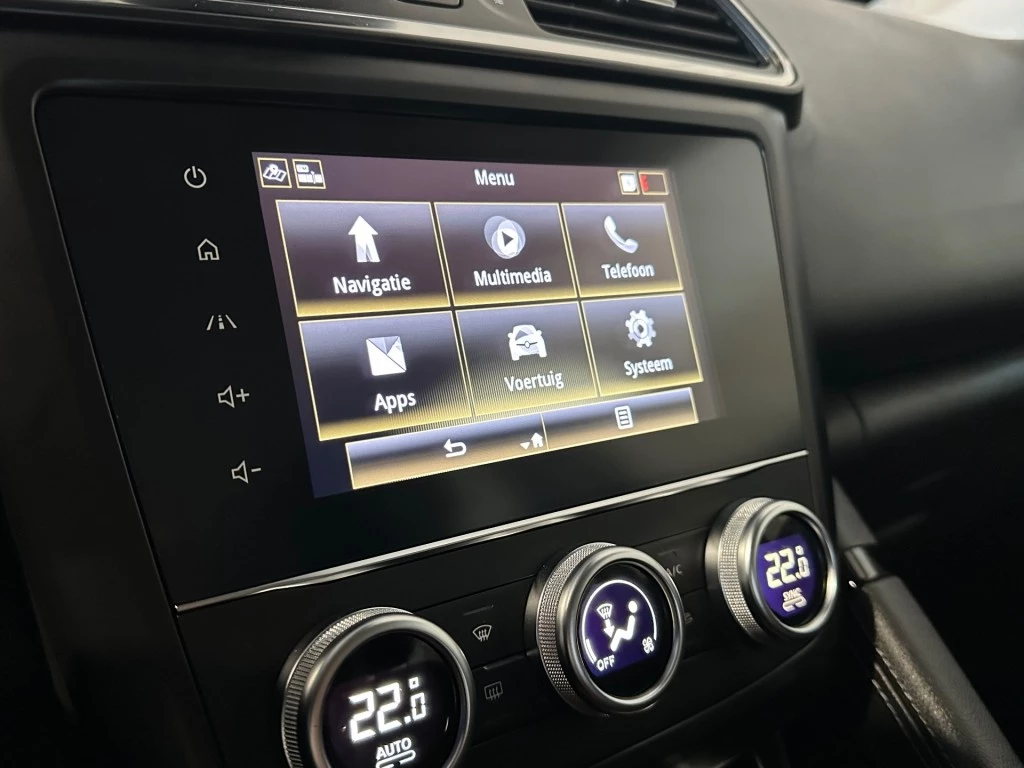 Hoofdafbeelding Renault Kadjar