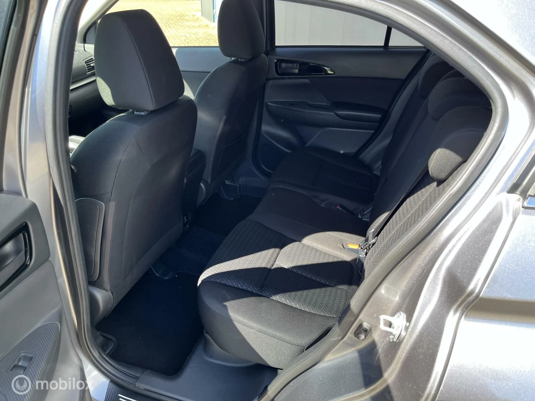 Hoofdafbeelding Mitsubishi Eclipse Cross