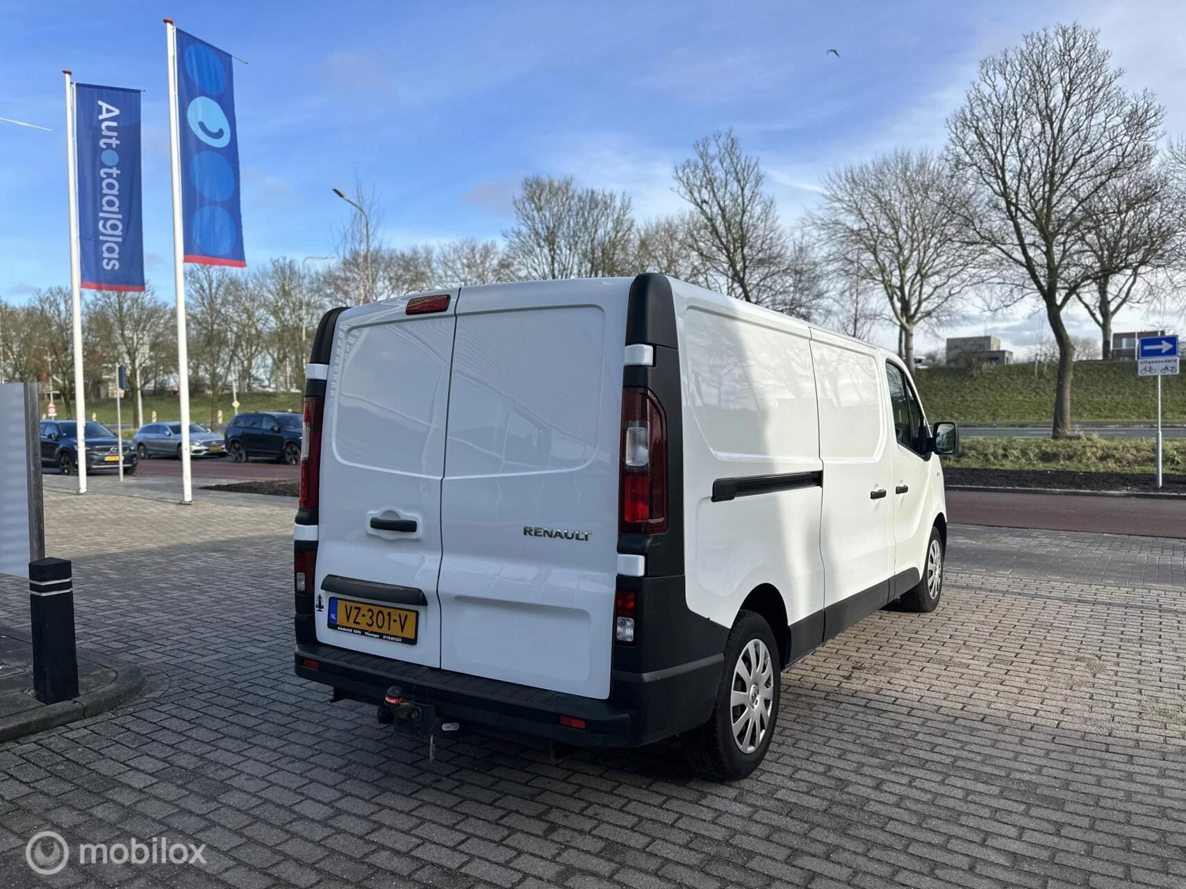 Hoofdafbeelding Renault Trafic