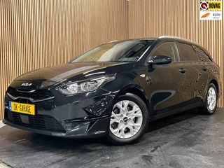Hoofdafbeelding Kia Ceed Sportswagon Kia Ceed Sportswagon 1.0 T-GDi DynamicLine|APPLE CARPLAY, ANDROID AUTO|STOEL-,STUURVERW|CAMERA|CRUISE,CLIMATE|1E EIG.|INCL.BTW|