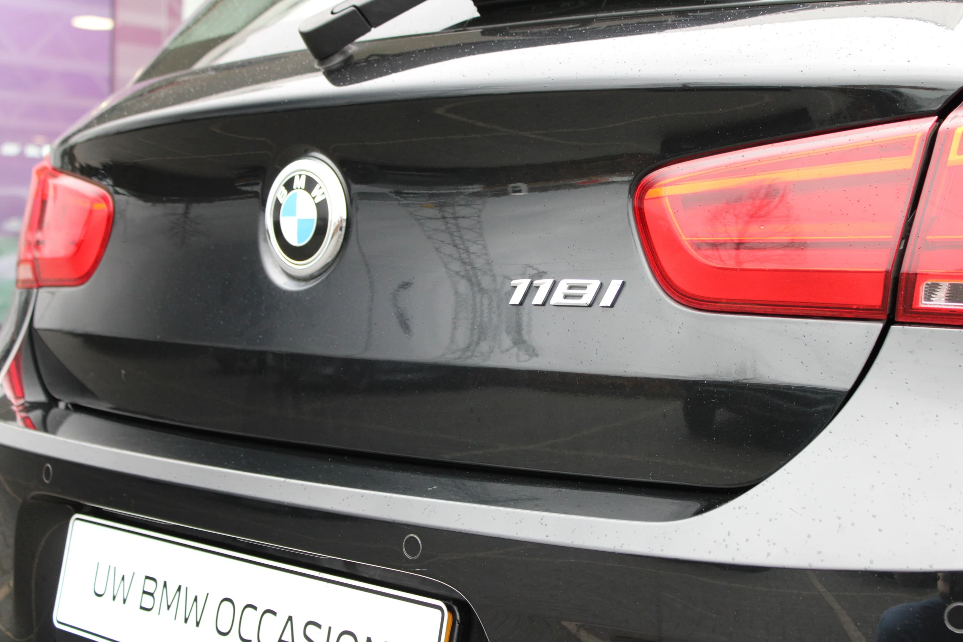 Hoofdafbeelding BMW 1 Serie