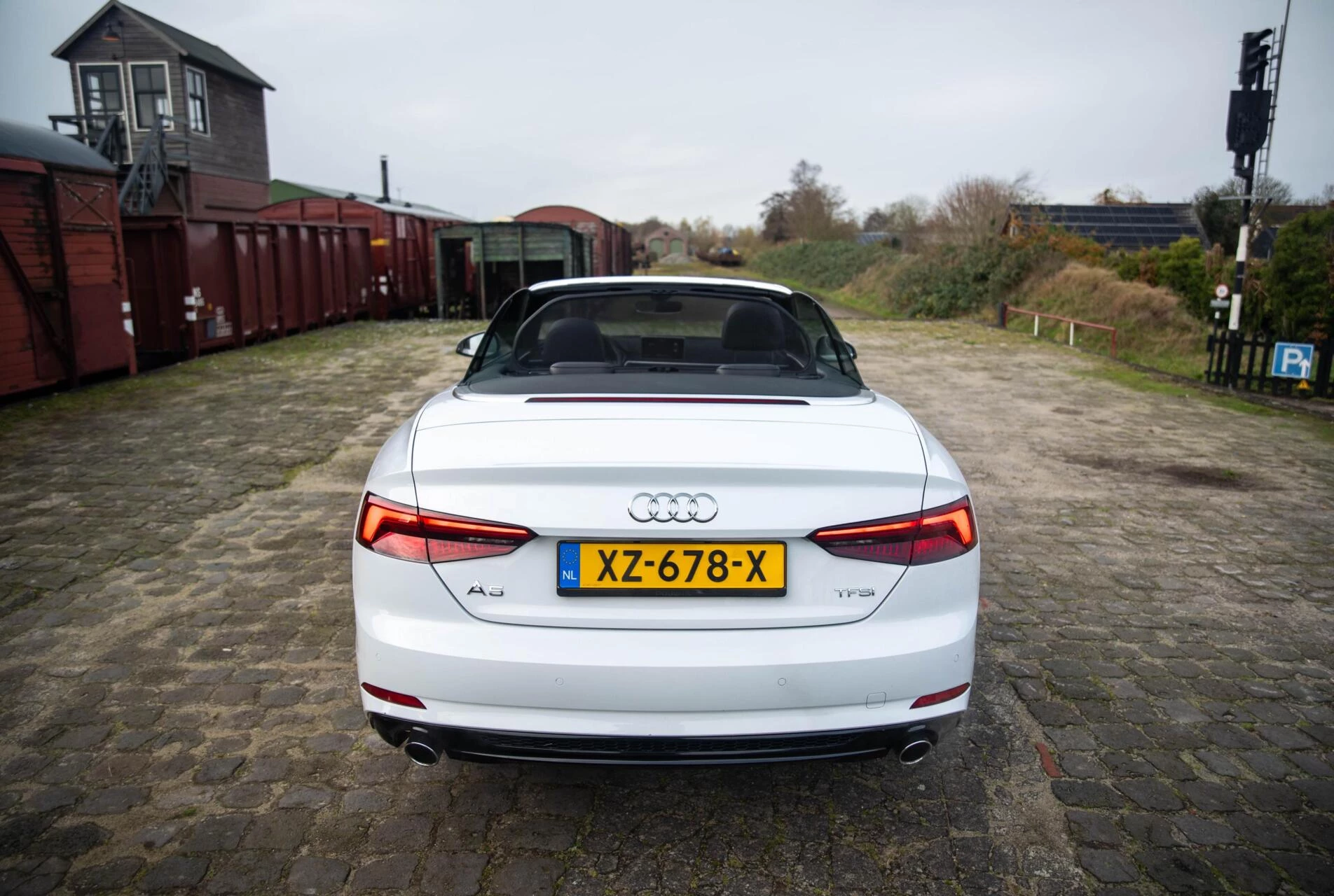 Hoofdafbeelding Audi A5